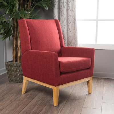 Aurla Upholstered Chair - Christopher Knight Home