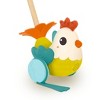 B. toys - Walking Chicken Push Animal Toy - Chick-n-Chase - 3 of 4