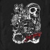 Men's Pirates of the Caribbean: Curse of the Black Pearl Jack Sparrow Icons T-Shirt - 2 of 4
