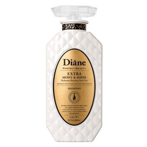 Diane Perfect Beauty Extra Moist & Shine Shampoo - 15oz - Beauty