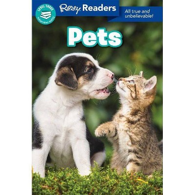 Pets - (Ripley Readers) (Paperback)