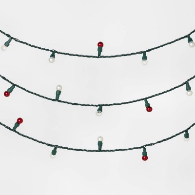 christmas string lights on sale
