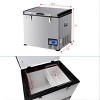 Costway 63-Quart Portable Electric Car Cooler Refrigerator / Freezer Compressor for RVs Camping - 3 of 4