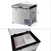 Costway 63-Quart Portable Electric Car Cooler Refrigerator / Freezer Compressor for RVs Camping - 3 of 4