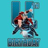 Girl's Marvel Thor Hammer 4th Birthday T-Shirt - image 2 of 4