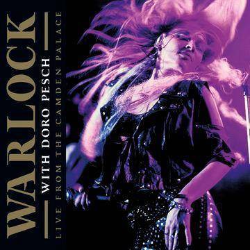 Warlock - Live From Camden Palace (Vinyl)