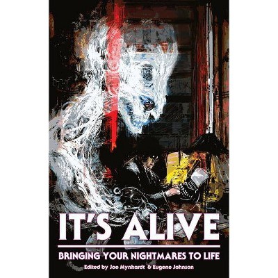 It's Alive - by  Chuck Palahniuk & F Paul Wilson & Clive Barker (Paperback)