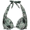 VENUS Womens Marilyn Push-Up Halter Top - 3 of 3