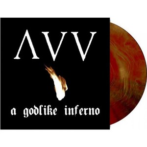 Ancient Vvisdom - Godlike Inferno (Vinyl) - 1 of 1