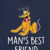 Boys' - Disney - Man's Best Friend Short Sleeve Graphic T-Shirt - 2 of 4