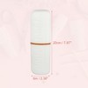 Unique Bargains Plastic Lightweight Toothbrush Travel Case 2.36"x1.57"x7.87" 1 Pc - 4 of 4
