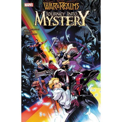 War of the Realms: Journey Into Mystery - (Paperback)