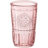 Bormioli Rocco Romantic Water Tumbler Drinking Glass, 11.5 oz., 6-Piece - 2 of 4
