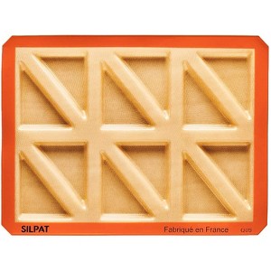 Silpat Perfect Non-Stick Scones Mold - 1 of 2