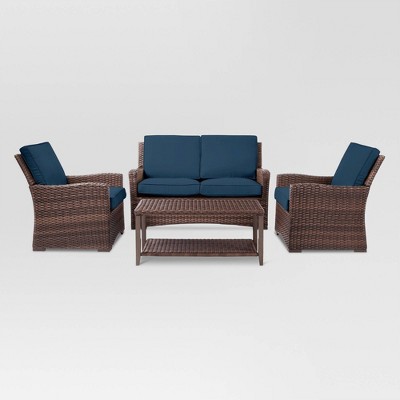 Threshold wicker outlet patio furniture