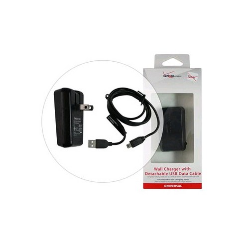 Oem Verizon Mini Usb Data Cable - Universal Charge/sync Mini Usb