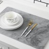 J&V TEXTILES Stone Bath Mat Diatomaceous Earth Shower Mat Non-Slip Super Absorbent Diatomite Stone Mats for Bathroom Floor Quick-Drying Easy to Clean - 3 of 4