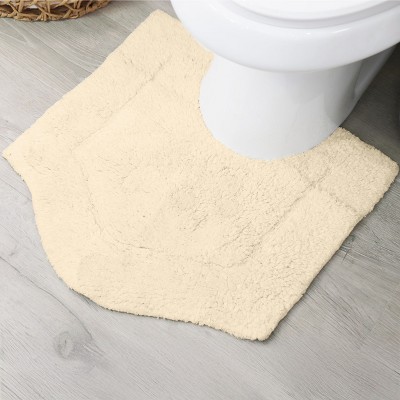 Waterford Collection Cotton Tufted Bath Rug - Home Weavers