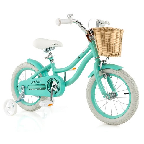 Target kids best sale bike basket