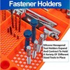 5 Star Super Deals Heavy Duty Silicone Tool Tray Organizer Anti Slip Grip Flexible Heat Resistant Easy Clean Surface Holds Sockets Screws Bolts Bits - 3 of 4
