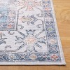 Arizona ARZ128 Power Loomed Machine Washable Area Rug  - Safavieh - 2 of 4