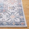 Arizona ARZ128 Power Loomed Machine Washable Area Rug  - Safavieh - image 2 of 4