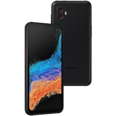 Refurbished Samsung Galaxy Xcover6 Pro G736U (AT&T Only) 128GB Black (Grade A)