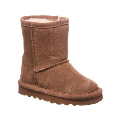 bearpaw tie up boots