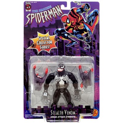 31 spiderman action figure