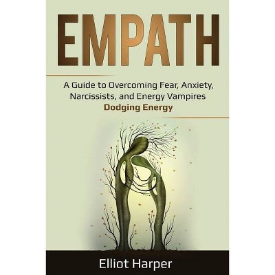 Empath - by  Elliot Harper (Paperback)