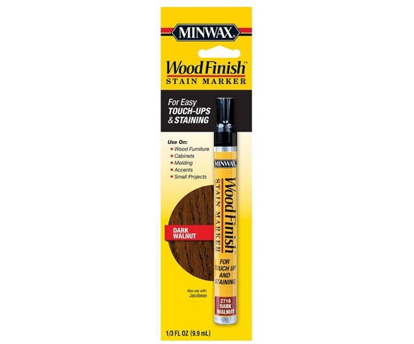 Minwax Stain Marker - Dark Walnut