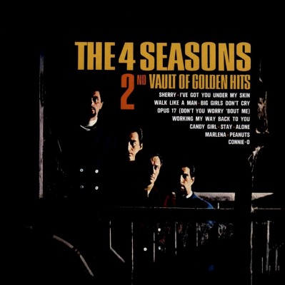 Frankie Valli - 2nd Vault of Golden Hits (CD)