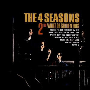 Frankie Valli - 2nd Vault of Golden Hits (CD) - 1 of 1