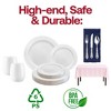 Smarty Had A Party The Little Wonder Package Dinnerware Set - 20 Sets - 3 of 4
