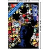 Trends International David Bowie - Tonight Blue 1984 Unframed Wall Poster Prints - 3 of 4