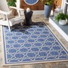 Courtyard CY6916 Power Loomed Indoor and Outdoor Rug - Safavieh - 2 of 4