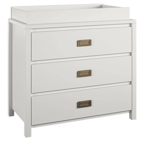 Little Seeds Monarch Hill Haven 3-Drawer Changing Dresser - image 1 of 4