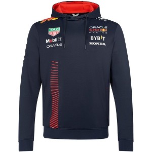 Red Bull Racing F1 Men's 2023 Team Pullover Hoodie - 1 of 4