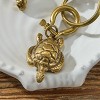 Split P Sea Turtle Key Fob Set of 2 - 3 of 4