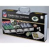 MasterPieces Casino Style 300 Piece Poker Chip Set - NFL Green Bay Packers - 2 of 4