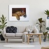 Stupell Industries Wild Cougar Resting Head Interesting Illusion Painting Canvas Art - 3 of 4