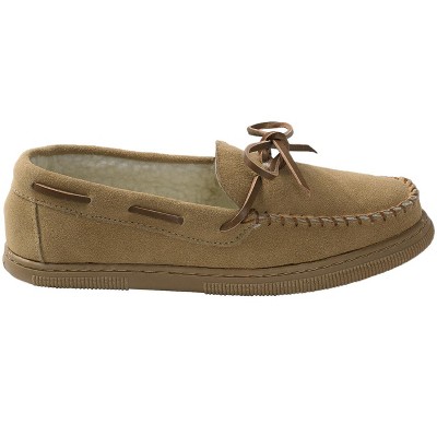 KingSize Suede Tracker Slippers