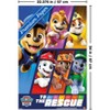 Trends International Nickelodeon Paw Patrol - To The Rescue Unframed Wall Poster Prints - 3 of 4