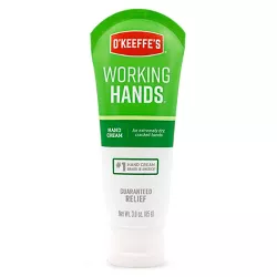 O'Keeffe's Working Hands Hand Cream - 3oz