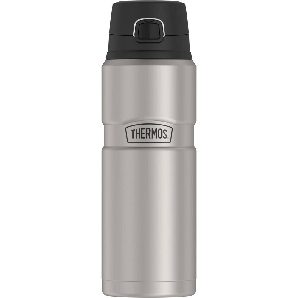 Thermos 18 Oz. Insulated Stainless Steel Hydration Water Bottle - Cranberry  : Target