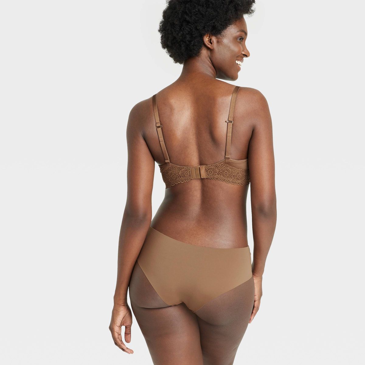 Women's Invisible Edge Cheeky Underwear - Auden™ - thumbnail 8