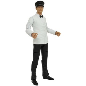Diamond Select Toys The Green Hornet: Valet Kato Deluxe Action Figure - 1 of 1