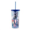 Silver Buffalo Friday The 13th Jason Carnival Cup With Lid and Straw | Holds 20 Ounces - 3 of 4