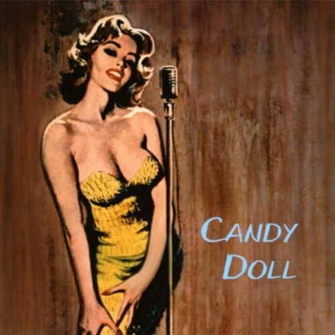 Candy Doll Candy Doll cd  Target 