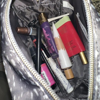 Sonia Kashuk™ Loaf Makeup Bag - Navy Puffer : Target